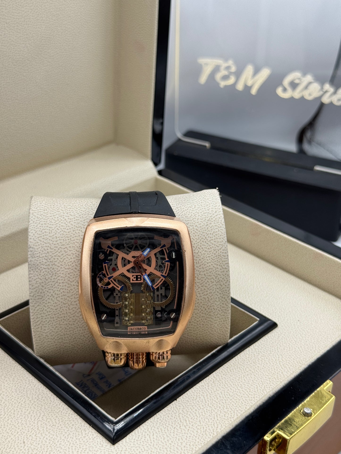 Bugatti Watch