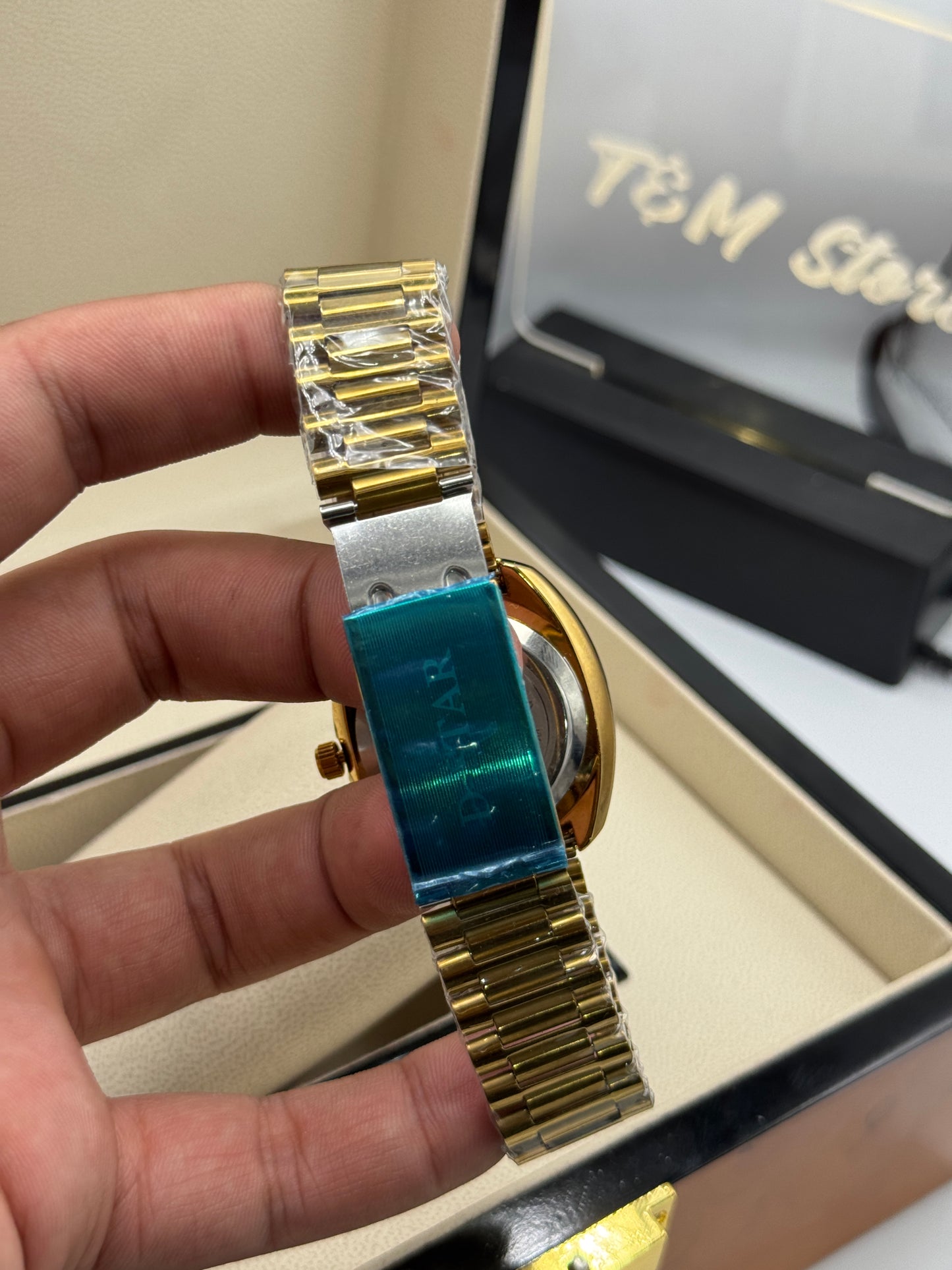 Rado Egg Shape