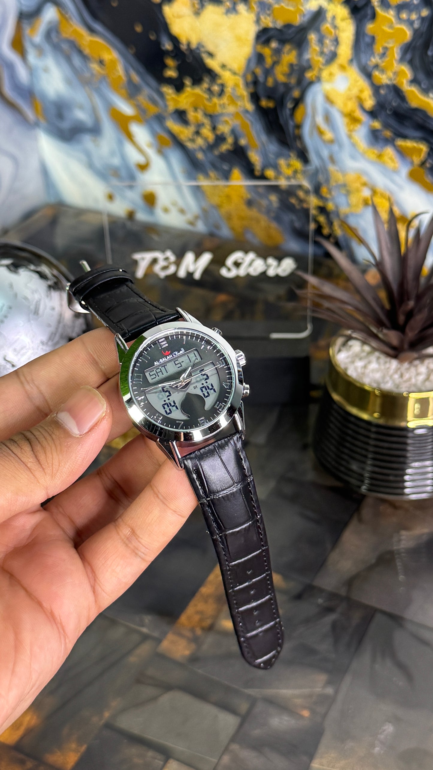 Al-Salah Dual Time
