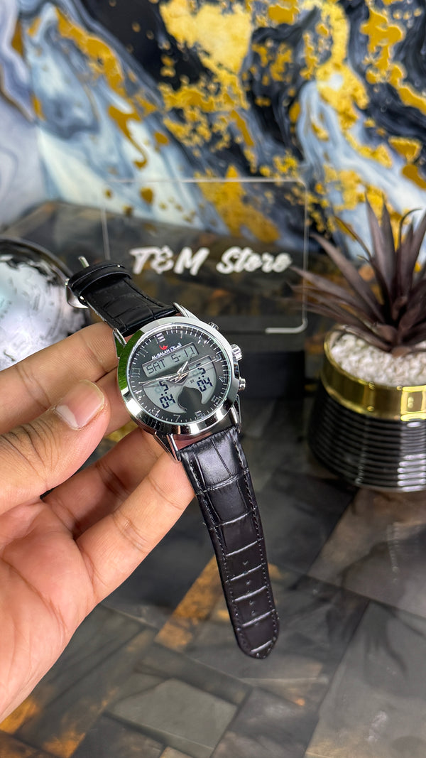Al-Salah Dual Time