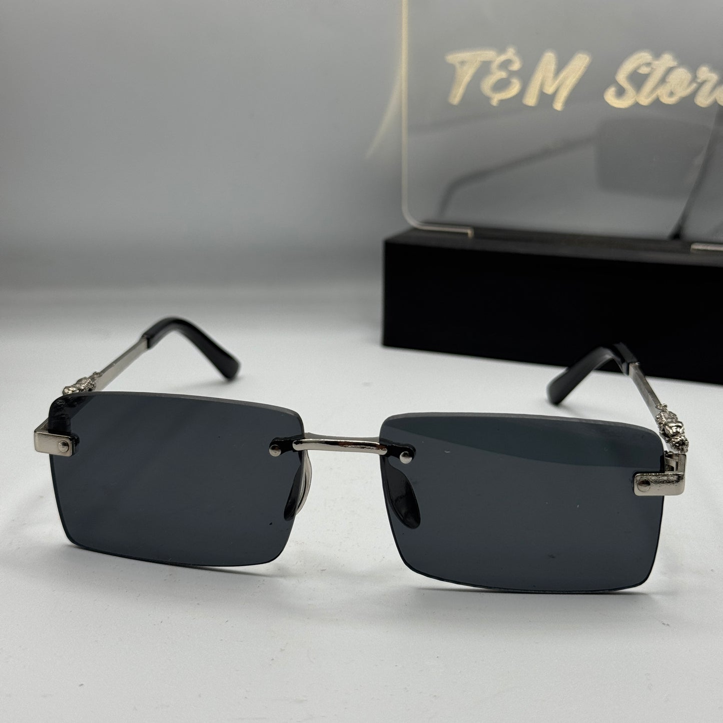 Cartier squre Glasses