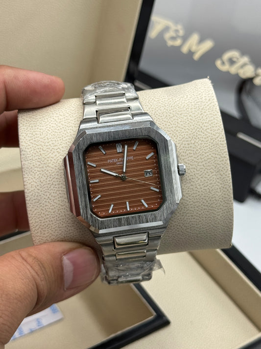 Patek Philipe cubits