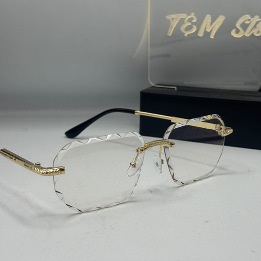 Cartier Rimless