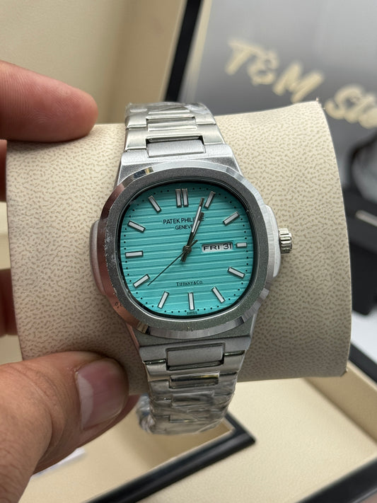 Patek Philipe Day And Date