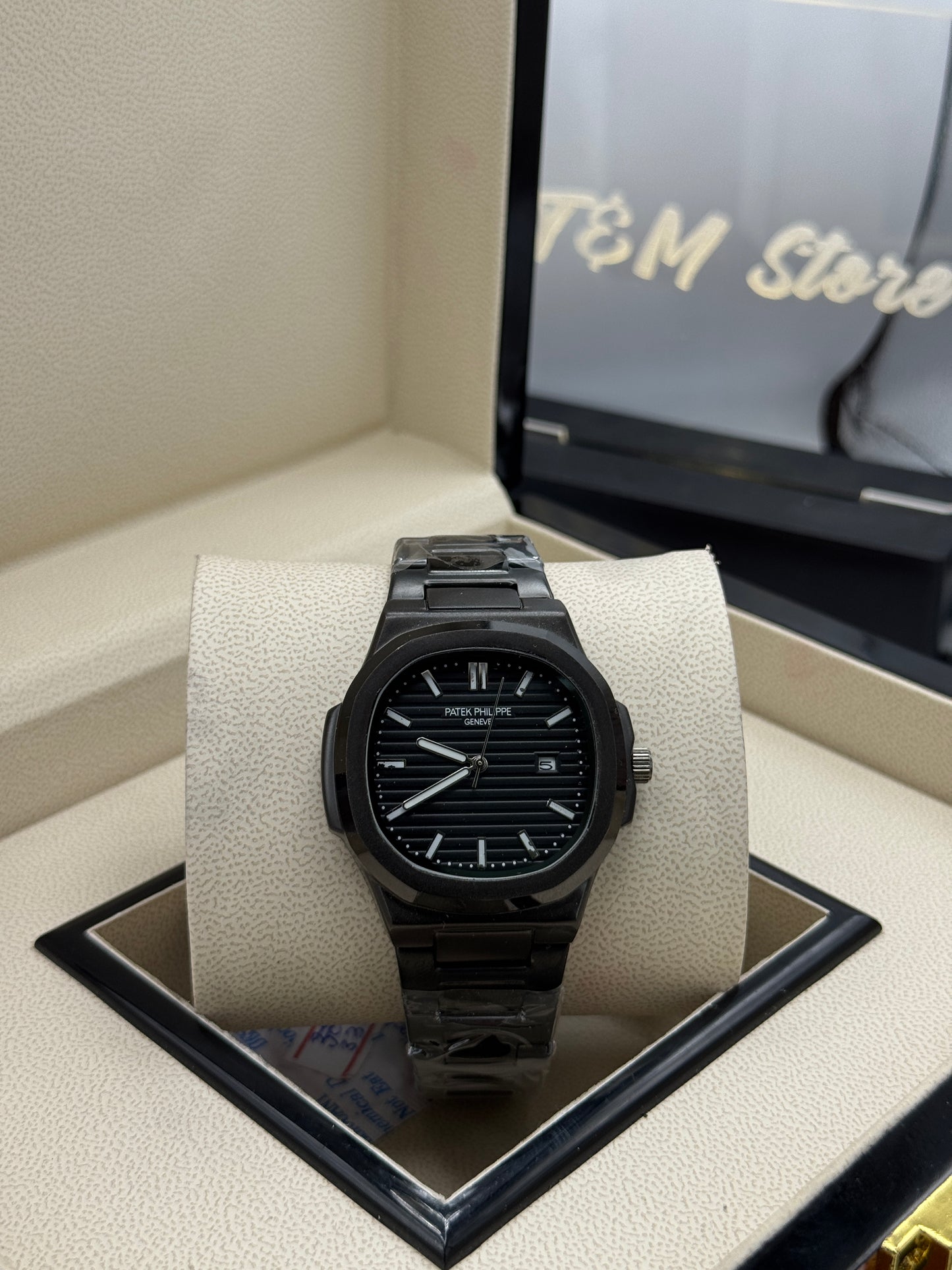 Patek Philipe Black