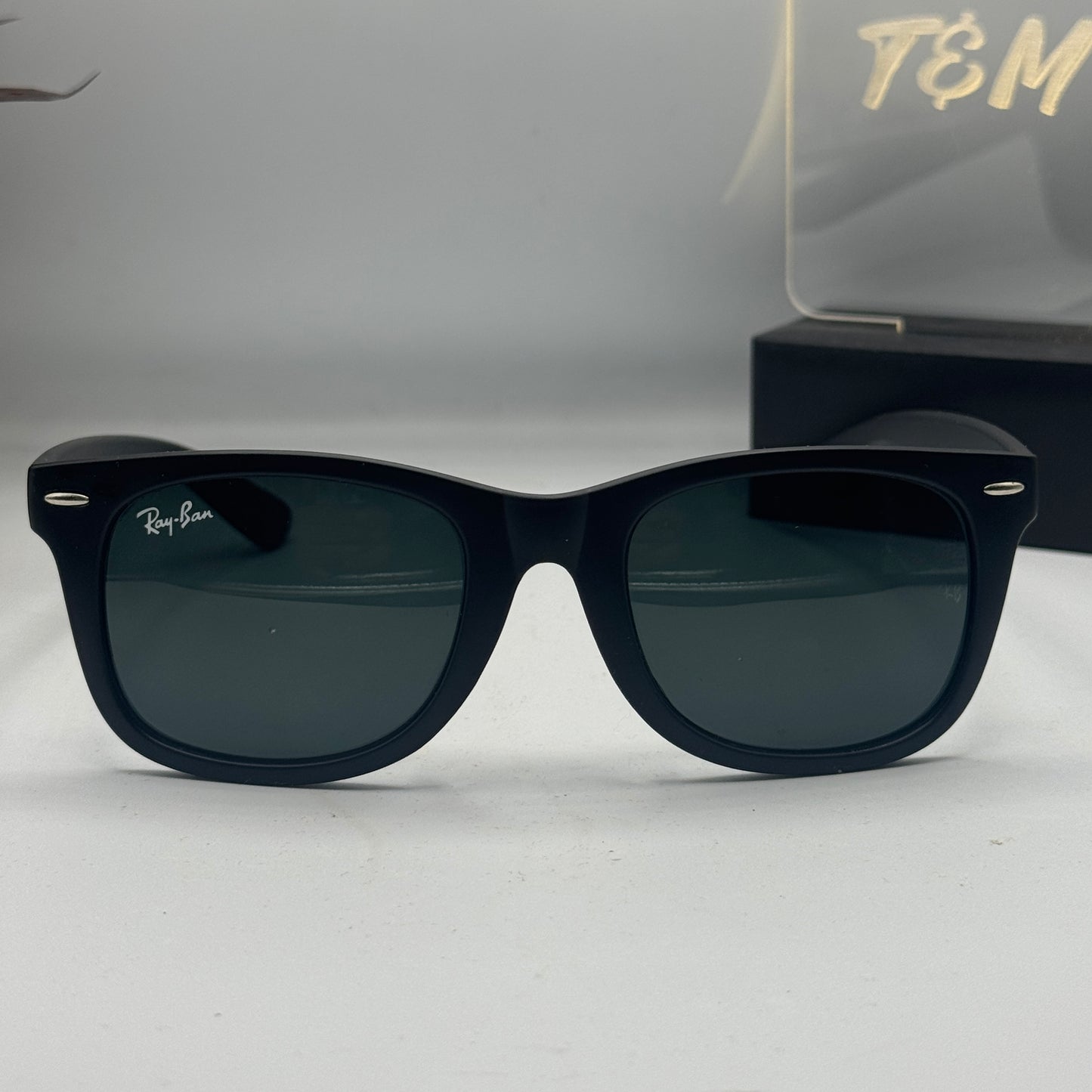Rayban Scratchproof