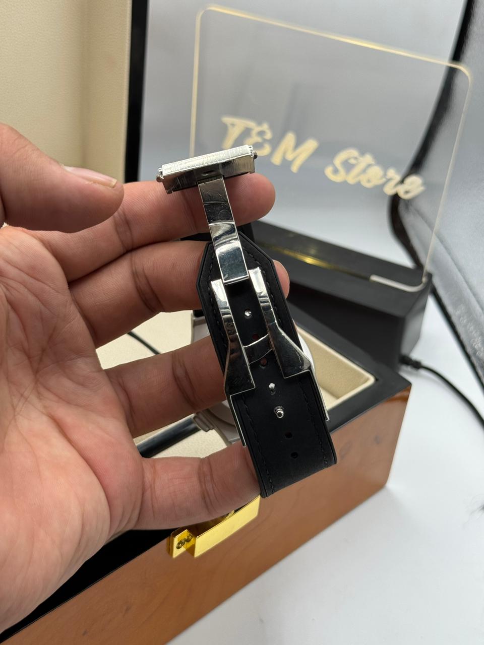 Hublot Dual Cronograph Design