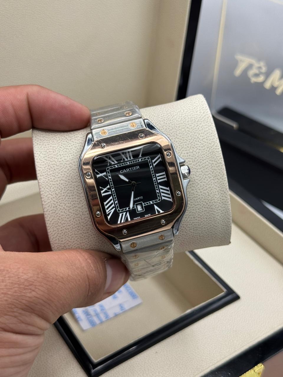 Cartier Santos De