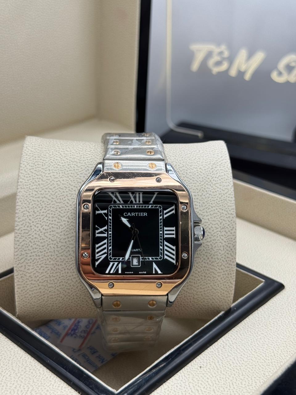 Cartier Santos De
