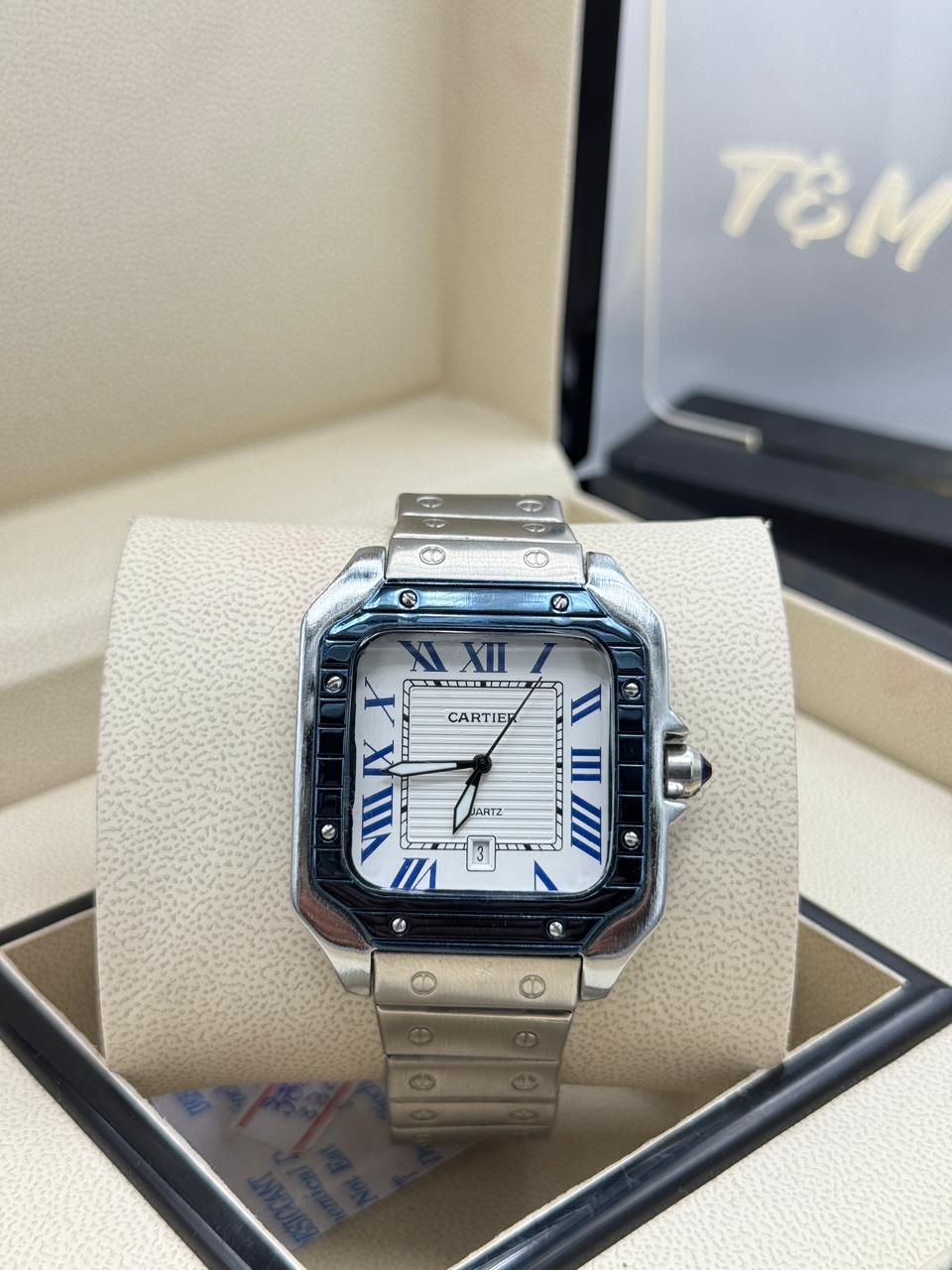 Cartier Santos De