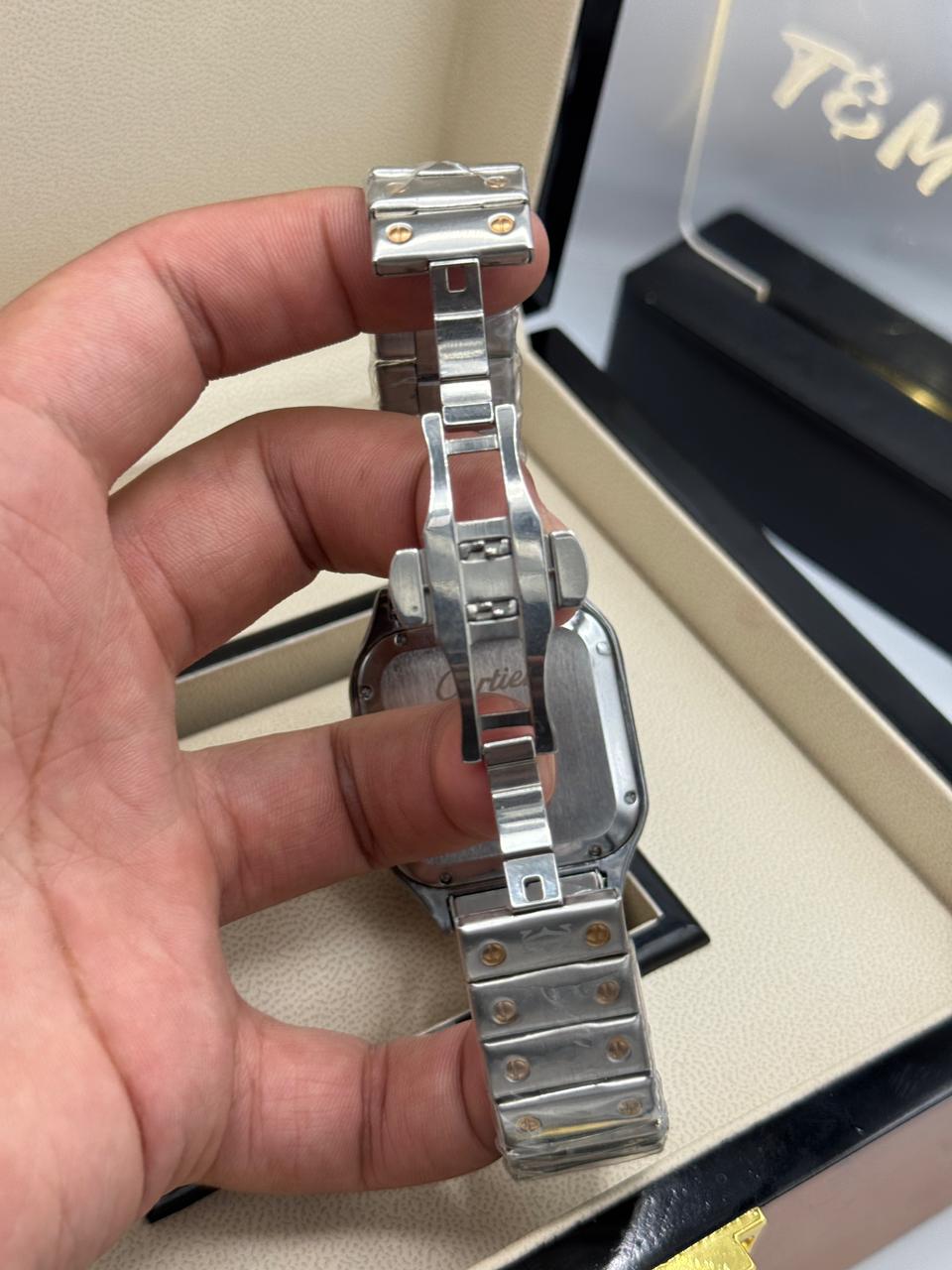 Cartier Santos De