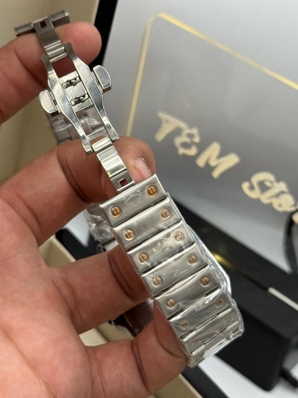 Cartier Santos De