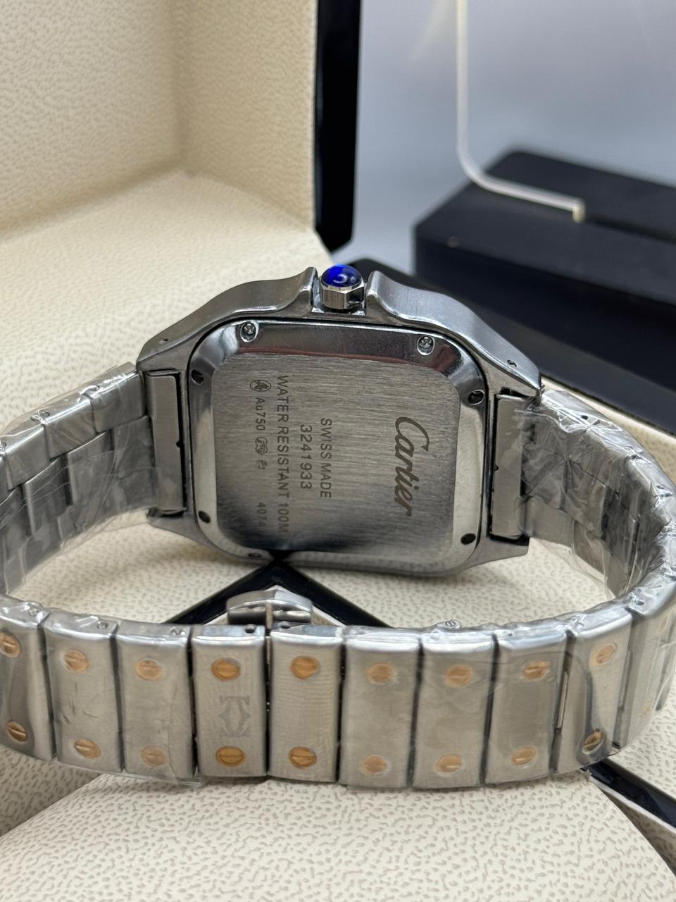Cartier Santos De
