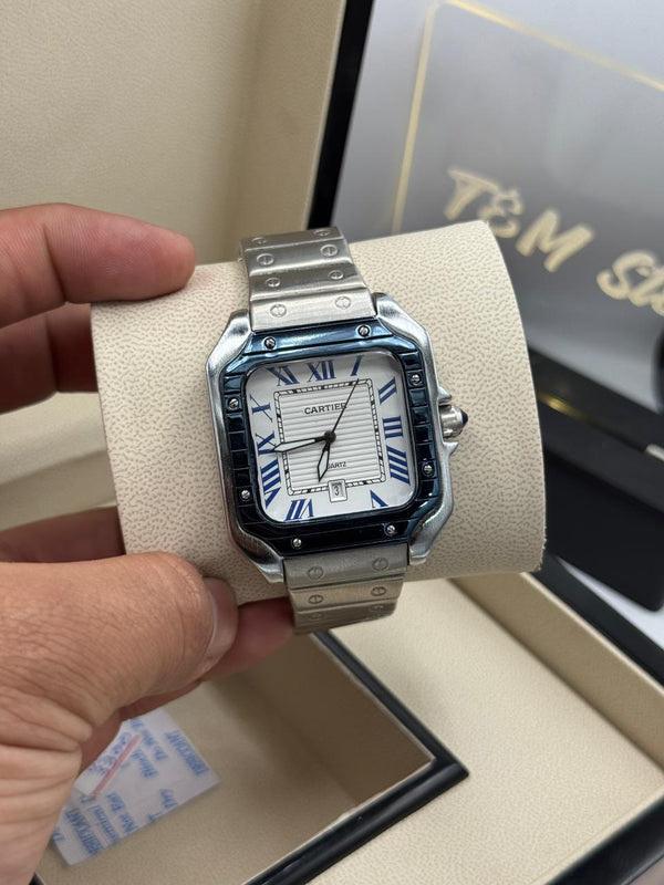 Cartier Santos De