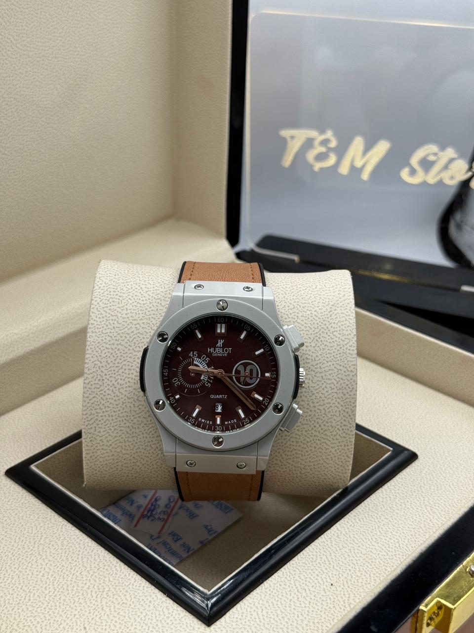 Hublot Brown