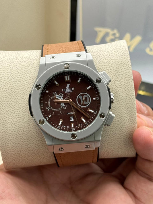 Hublot Brown