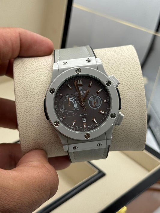 Hublot Grey Watch