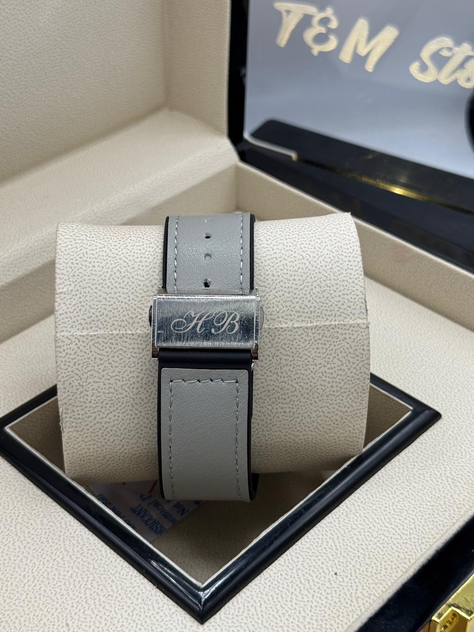 Hublot Grey Watch