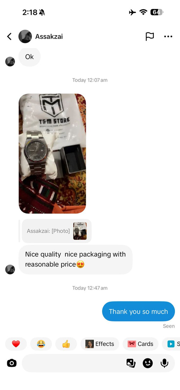 Customer review 7