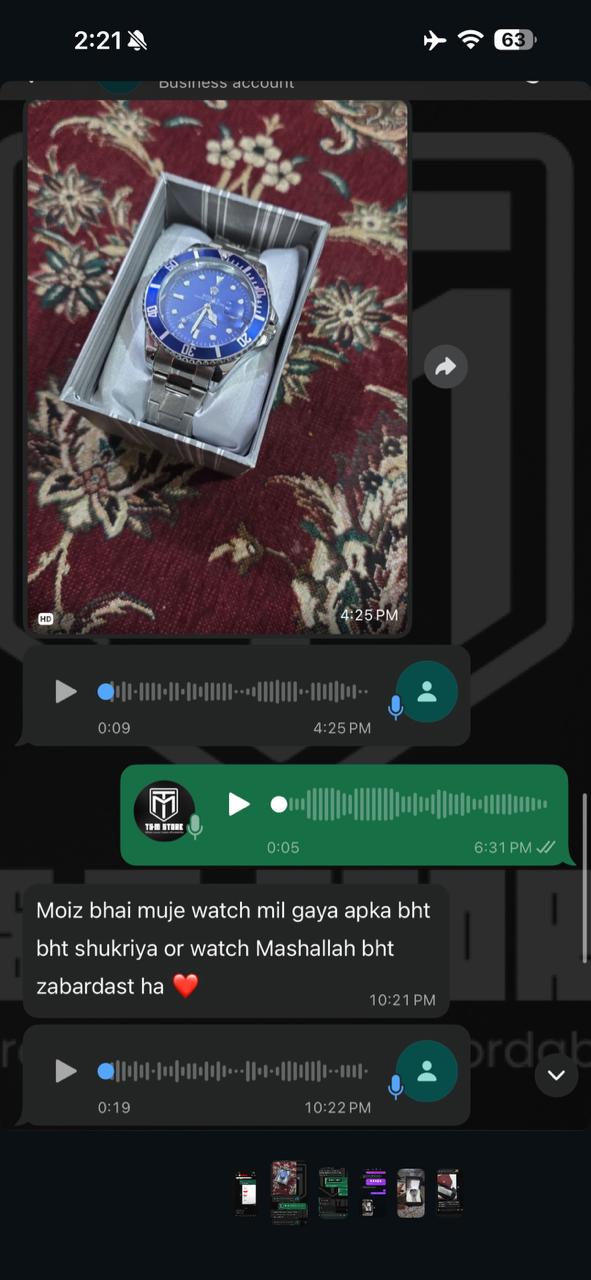 Customer review 6